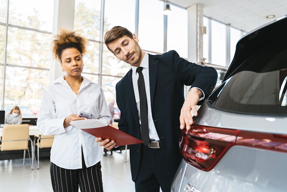 How to Negotiate the Best Deal Using Car Buying Guides